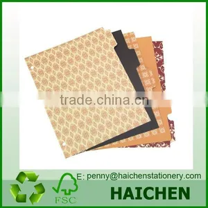 Custom Printed Manila Folders A4 Size thumbnail-4