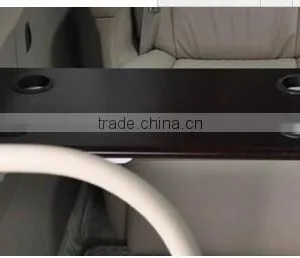 Metal Pole Clamp Bracket for RV and Vechicle thumbnail-2