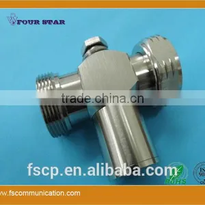 rf Lightning Protector Wide Brand 1/4 Wave Length Type With 7/16 Connector thumbnail-4