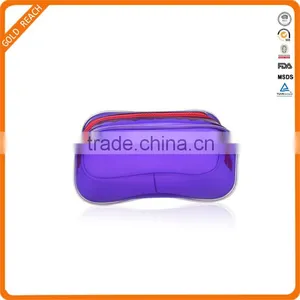 2016 Customized High Quality Pvc Travel Toiletry Bag thumbnail-3