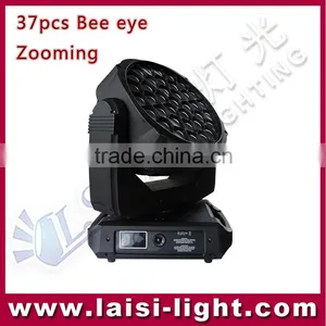 New Stage Lighting 37pcs X15W Bee-Eye LED Moving Head Light thumbnail-1