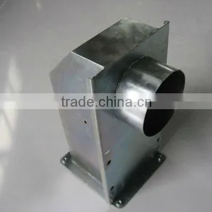 Precision Metal Steel Weld Parts thumbnail-1