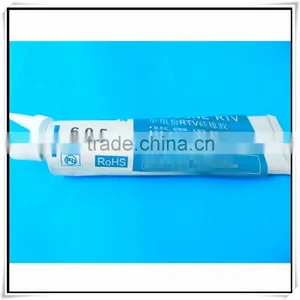 Silicone Weatherproof Sealant Acetic Small Tube Silicone Sealant thumbnail-1