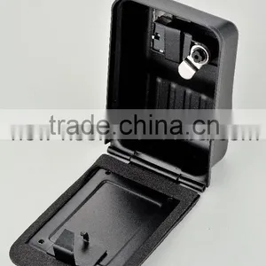 Wall Mounted Combination Code Key Storage Security Safe Box thumbnail-2