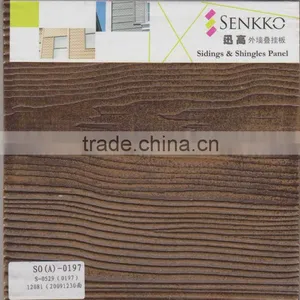 Fiber Cement Siding / External Wall Board / Wall Panel SO(A)-0197 thumbnail-1