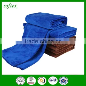 Super Soft Top Quality Large and Best Microfiber Drying Towels for Cars thumbnail-1