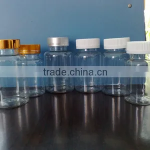 300ml Plastic Bottle PET Bottle thumbnail-2