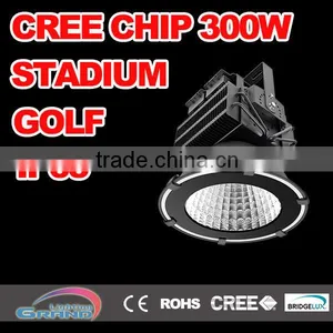 China Factory Factory Price Stadium Golf Project Meanwell Driver 300W Cree Led Flood Light thumbnail-1