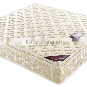Hotel Bedroom Mattress, King Size Memory Foam Spring Mattress-ZRB 103 thumbnail-1