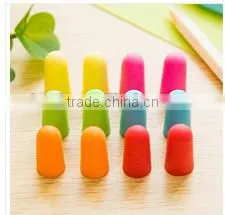 2016 Sleeping Foam Ear Plugs CE Approved Foam Ear PlugSNR36db Dream Ear Plugs Slow Return thumbnail-1