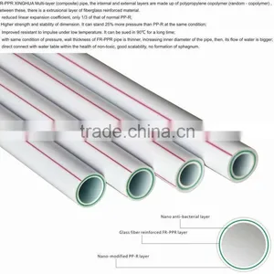 2016 Newest Hot Selling Fiberglass Pipe , Plastic Composite Pipe , Fiberglass Pipe Prices thumbnail-1
