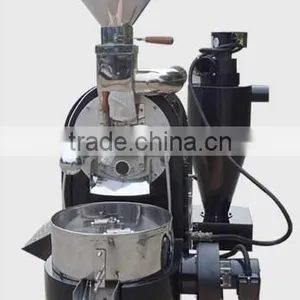 New Style Coffee Bean Roasting Machine,coffee Seeds Baking Machine With Best Cost thumbnail-4