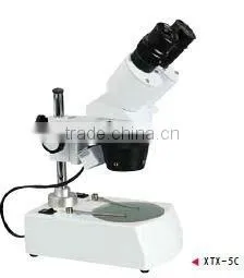 Step Stereo Microscope/binocular Light Microscope/ Microscope thumbnail-1