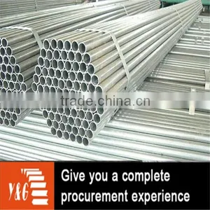 6061 Aluminium Cold Drawn Seamless Tubes thumbnail-4
