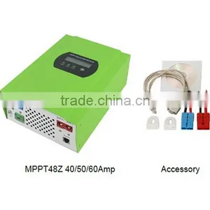 MPPT48Z-I Series Mppt Solar Charge Controller thumbnail-1