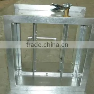Motorized Air Volume Control Damper Model:TDY thumbnail-2