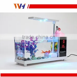 Multifunction USB Desk Fish Tank Creative Lamp thumbnail-3