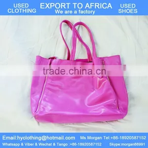 Factory Supply All Kinds of Fairly Used Bags for Africa thumbnail-1
