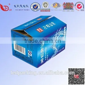 Beautiful Customized Coated Paper Carton Box thumbnail-2