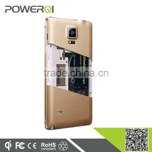Qi Wireless Charger Receiver for Samsung Galaxy Note4 thumbnail-1