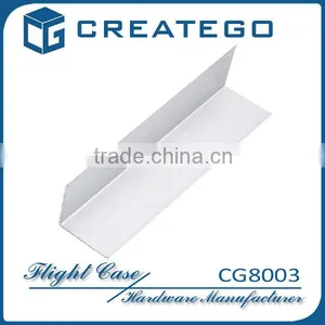 Flight Case Extrusion Single Angle Profiles thumbnail-1
