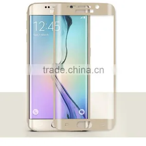 2016 New Arrival Full Cover 3D Curved Tempered Glass Screen Protector For Samsung Galaxy s7 Edge thumbnail-3