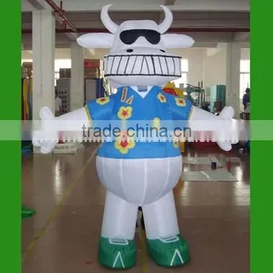 Commercial Inflatable Decorations 2015,Inflatable Moving Cartoon thumbnail-1