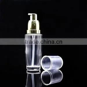 Hot 50 ml Cream Bottle on Sale Make in China thumbnail-2