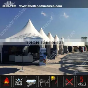 Snow Resistant Canopy With Clear Windows for Sale thumbnail-4