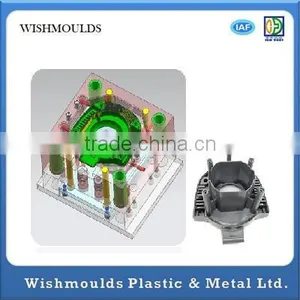 ISO Quality Custom Oem Plastic Parts thumbnail-2