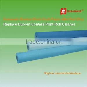 Automatic Blanket Wash Cloth Roll thumbnail-1
