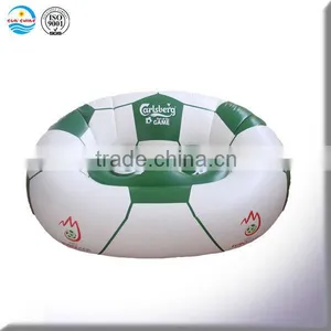 Inflatable Football Sofa thumbnail-1