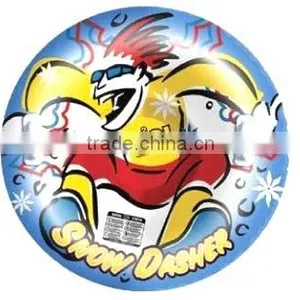 Cartoon Ski Tube for Kids/pvc Cartoon Toys Snow Tube for Kids/outdoor Toys thumbnail-1