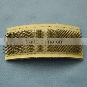File Brush With Steel Wire on Plastic Cloth thumbnail-1