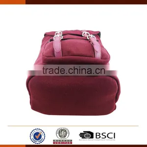 Stylish Travel Backpack Bag With Laptop Compartment for Korean thumbnail-6
