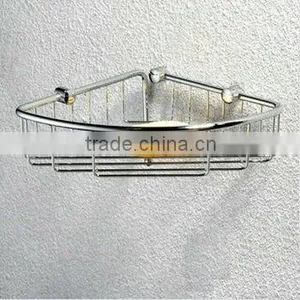 LX-8044 Brass Soap Basket in Bath Accessories thumbnail-1