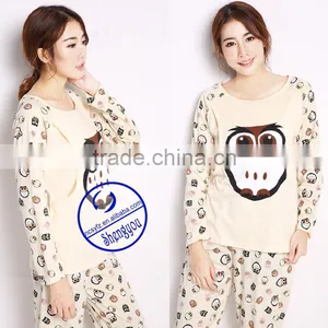 Custom Made 100% Pima Cotton Printed Maternity Wear thumbnail-4