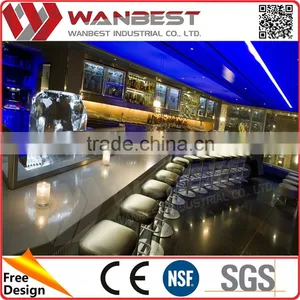China Good Supplier Excellent Quality Nightclub Luminous Bar Counter thumbnail-1