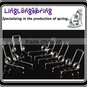 The Small Torsion Spring Made in China thumbnail-5