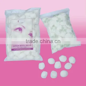 Absorbent Cotton Ball thumbnail-1