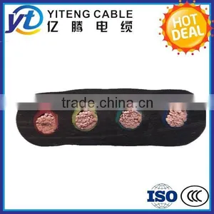 UL Series Silicone Rubber Power Cable High Temperature Silicone Rubber Wire OEM Factory thumbnail-3