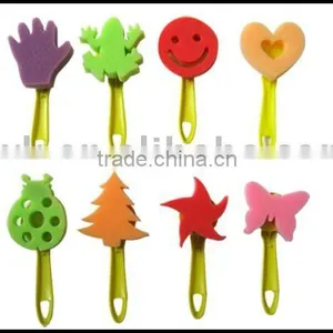Funny Sponge Brush thumbnail-1