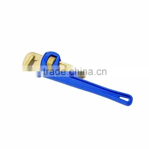 Non Sparking Tool Non-spark Pipe Wrenches thumbnail-1
