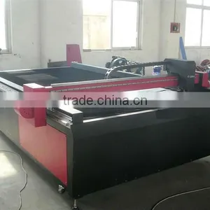 Plasma Cutting Machine for Iron and Steel ITP1325 Quality Choice thumbnail-2