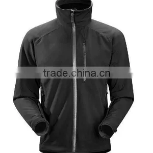 Outer Breathable Black Men Jacket thumbnail-1