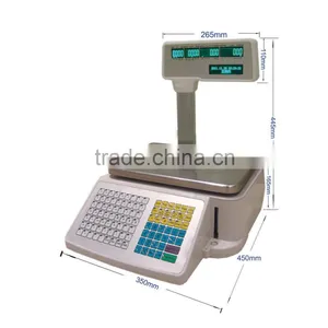 TM-A Barcode Label Printing Scale thumbnail-3