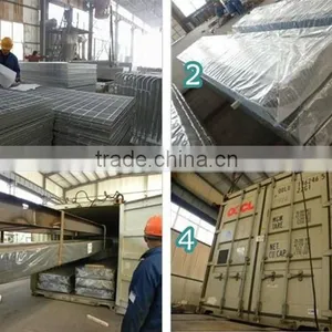 C/S Grating /Steel Frame Lattice (grating) thumbnail-3