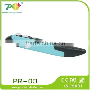 Fancy Gift Optical Pen Shaped Mouse Wireless Mouse 2.4ghz With USB Receiver thumbnail-6