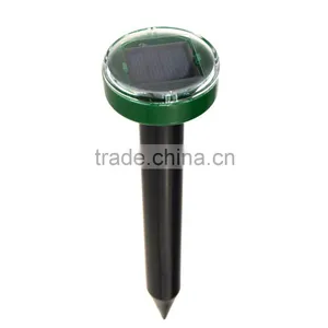 Solar Power Eco-Friendly Ultrasonic Gopher thumbnail-2