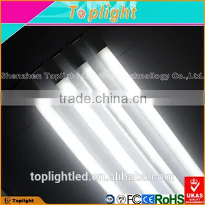 Full pc Led Lamp ce Rohs Certificated t8 Led Lamp 1200mm Ttube8 Led Light Tube thumbnail-3